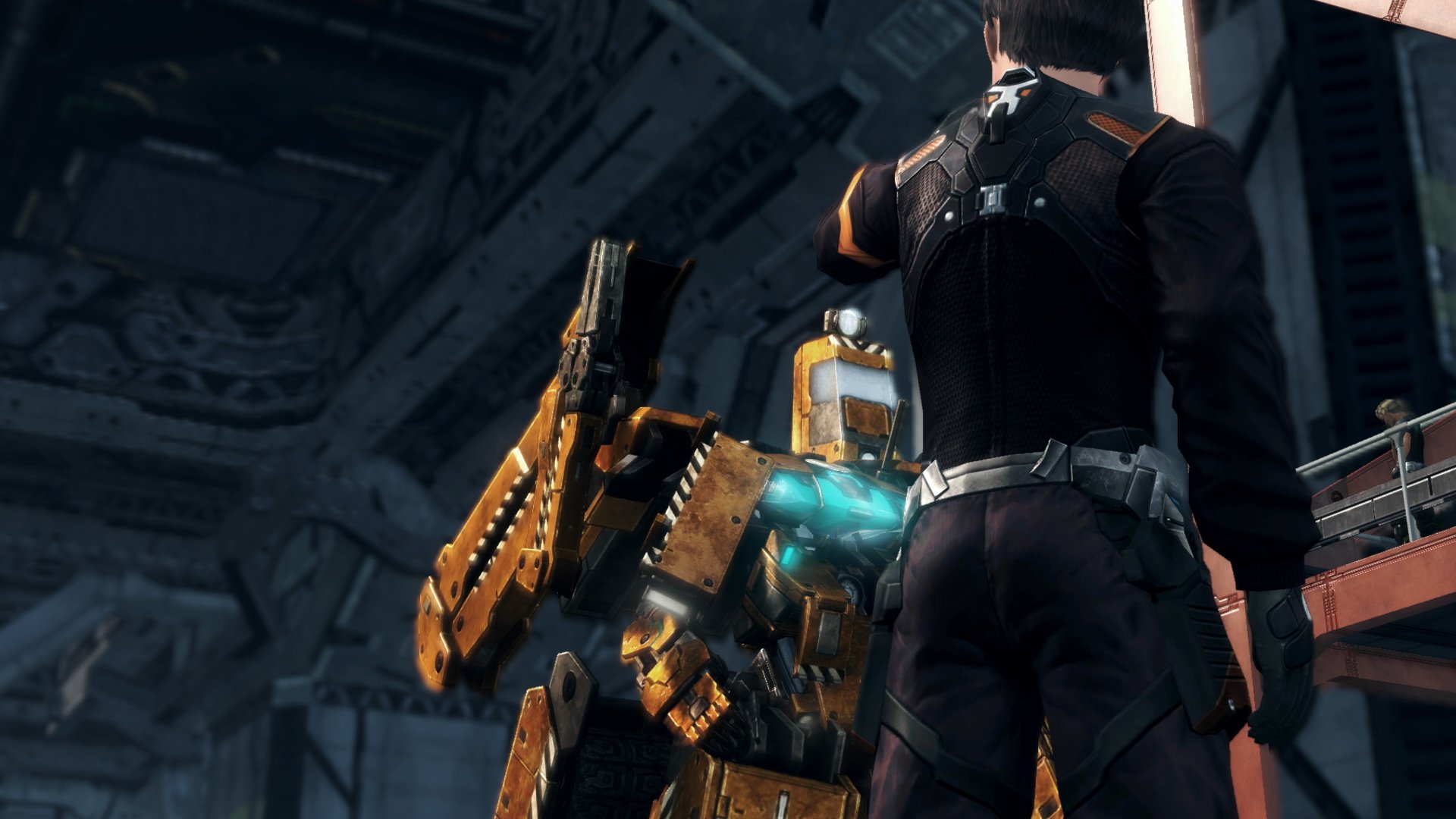 Xenoblade Chronicles X: Definitive Edition - Imagen 23
